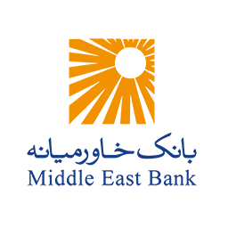 Bank Khavarmianeh Logo