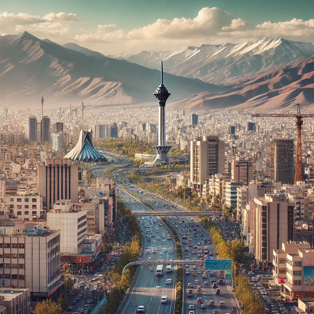 تهران 