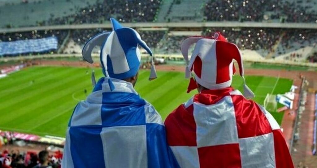 دربی ۱۰۴ در اراک بدون حضور زنان برگزار می‌شود؛ فروش🔥⚽️ ۸۰۰۰ بلیت با تقسیم مساوی تماشاگران